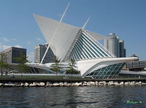 Milwaukee Art Museum | 700 N Art Museum Dr, Milwaukee, WI 53202, USA | Phone: (414) 224-3200