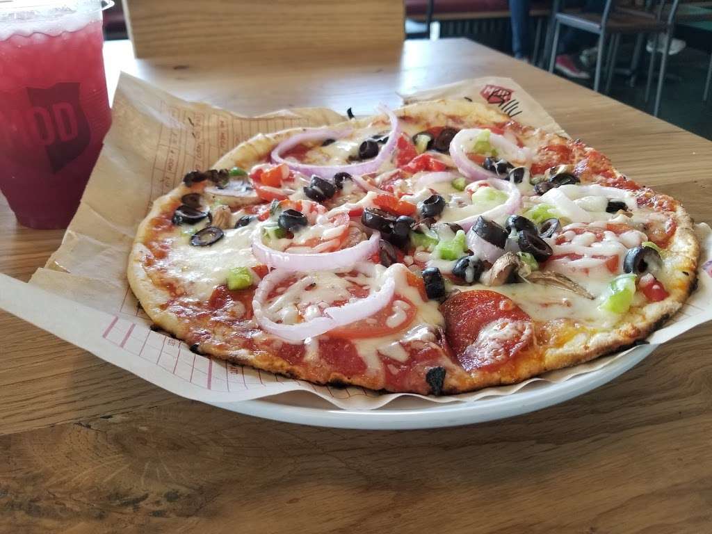 MOD Pizza | 6360 Garth Rd #150, Baytown, TX 77521, USA | Phone: (346) 233-1049