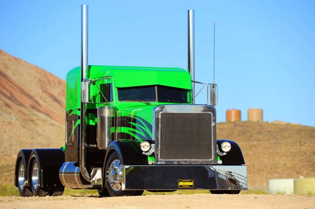 Rush Truck Centers - Las Vegas | 4120 Donovan Way, North Las Vegas, NV 89030 | Phone: (702) 970-5000