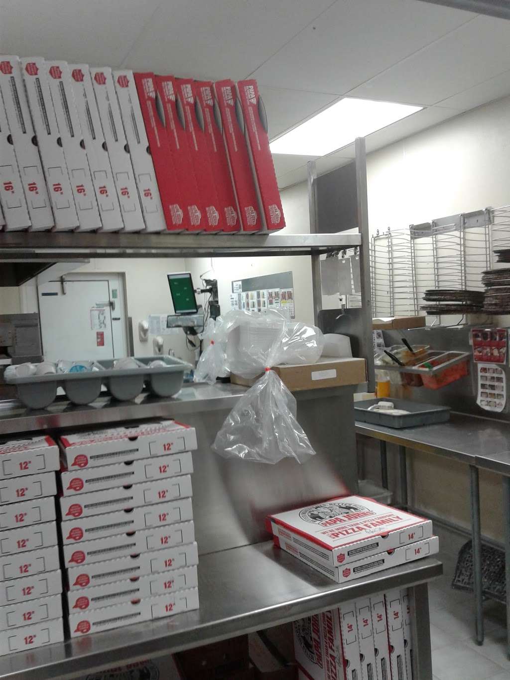 Papa Johns Pizza | 17535 Pines Blvd, Pembroke Pines, FL 33029, USA | Phone: (954) 433-7272