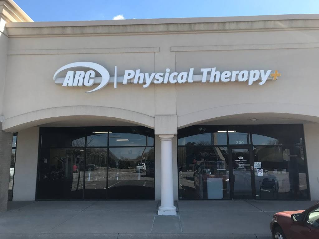 ARC Physical Therapy+ | 6505 E 37th St N #300, Wichita, KS 67226 | Phone: (316) 854-2330