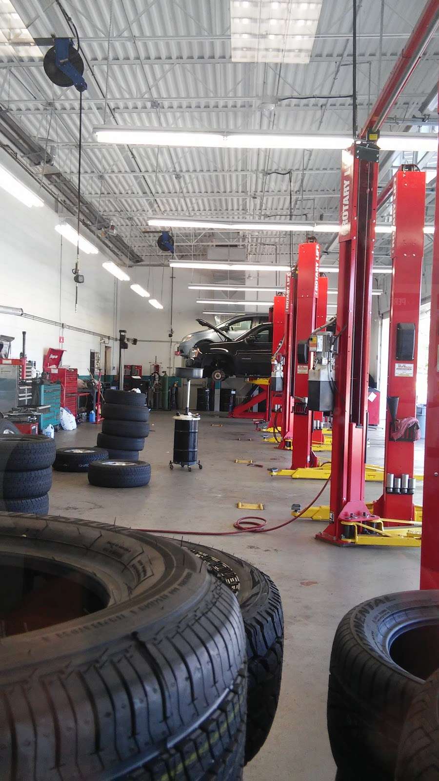 Mavis Discount Tire | 92 Brick Blvd, Brick, NJ 08723, USA | Phone: (732) 965-1401