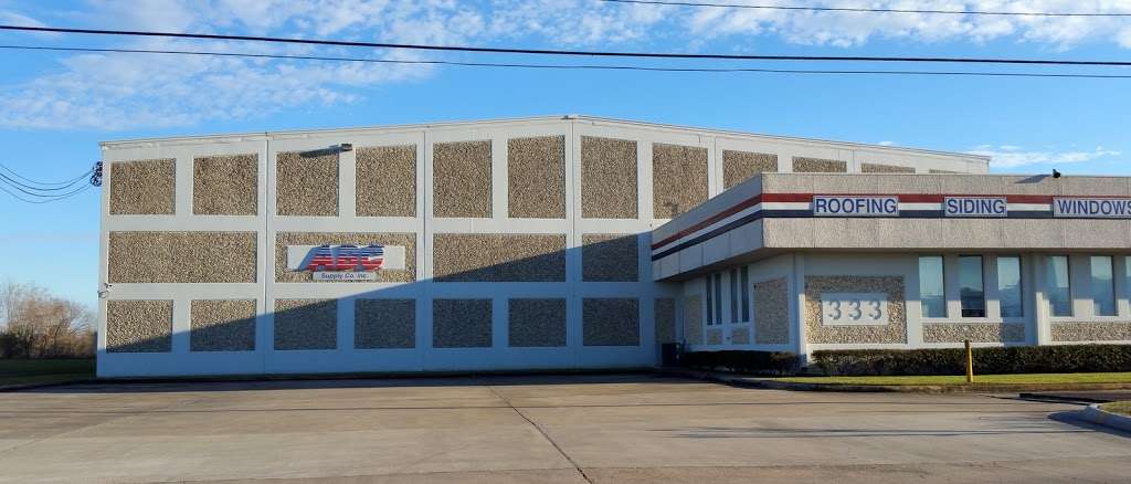 ABC Supply Co., Inc. | 333 Tristar Dr, Webster, TX 77598, USA | Phone: (281) 990-6900