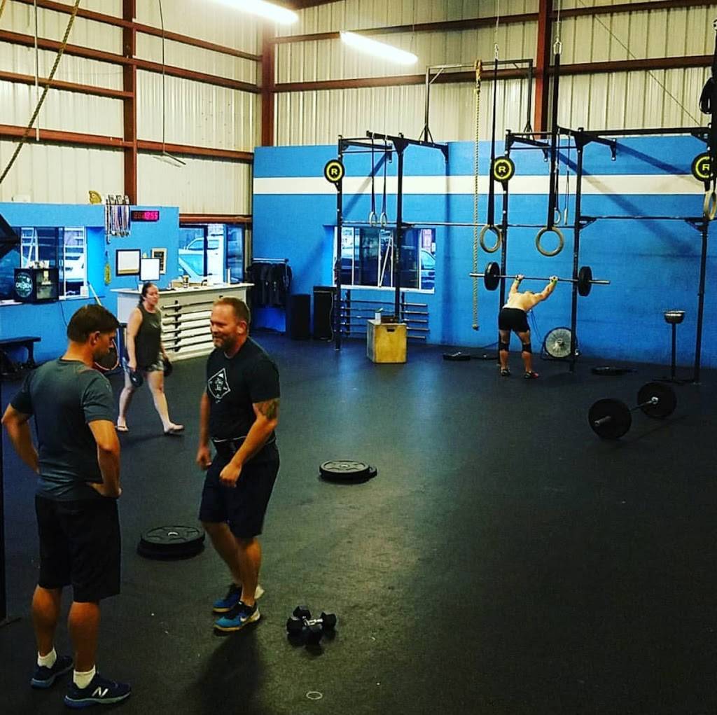 Crossfit HNL | 28 Kapaa Quarry Pl, Kailua, HI 96734, USA | Phone: (808) 352-2390