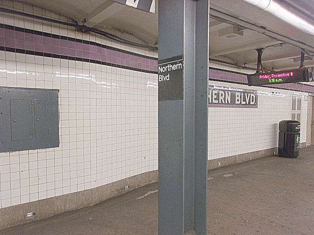 Northern Blvd Station | Queens, NY 11377, USA
