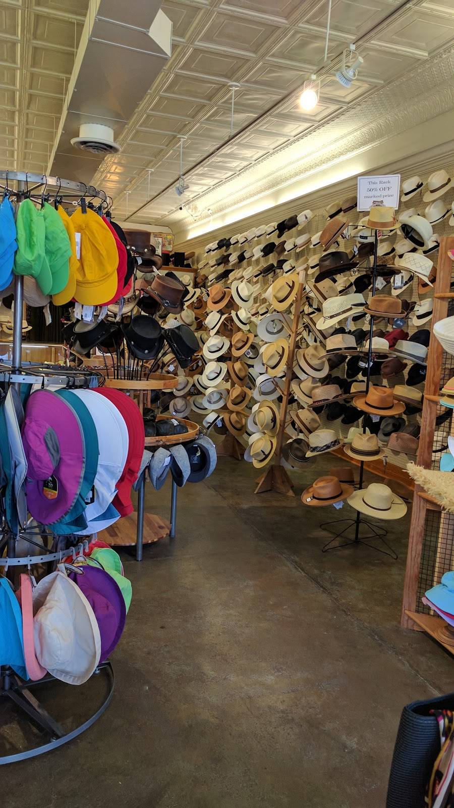 Hatman Jacks | 601 W Douglas Ave, Wichita, KS 67213, USA | Phone: (316) 264-4881