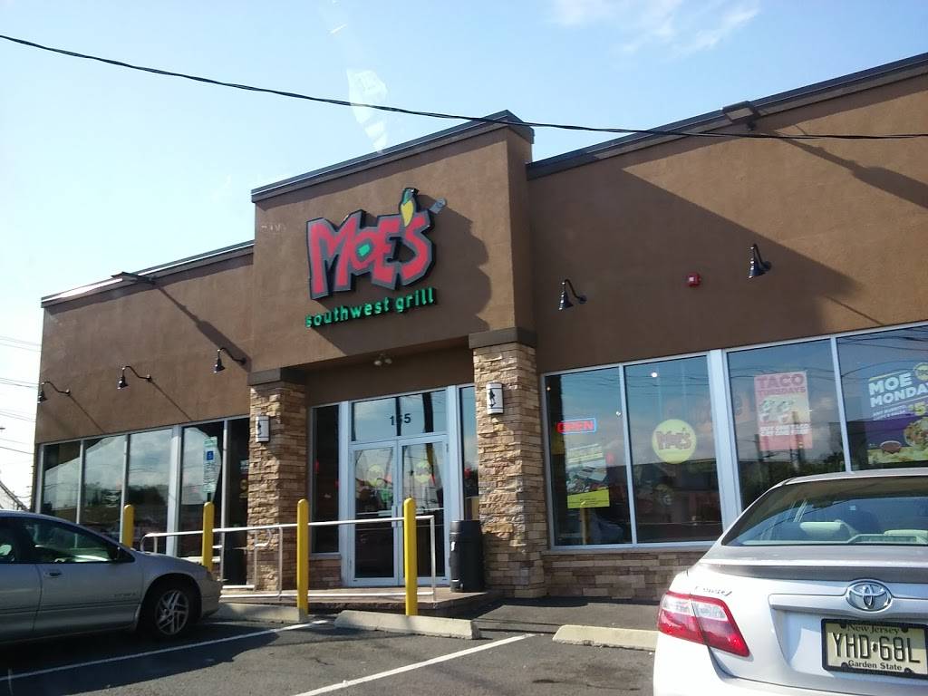 Moes Southwest Grill | 165 US-46, Saddle Brook, NJ 07663, USA | Phone: (201) 880-7725