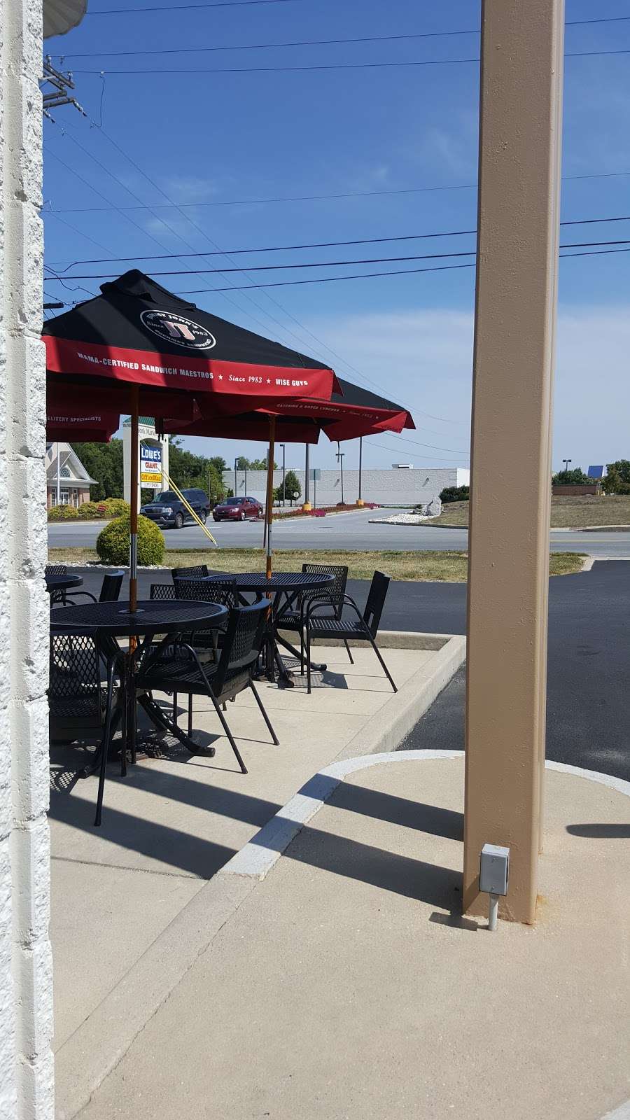 Jimmy Johns | 150 A Memory Ln, York, PA 17402 | Phone: (717) 318-5172