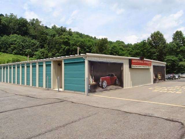 Additional Storage In The Gap | 1075 Foxtown Hill Rd, Stroudsburg, PA 18360, USA | Phone: (570) 476-7717