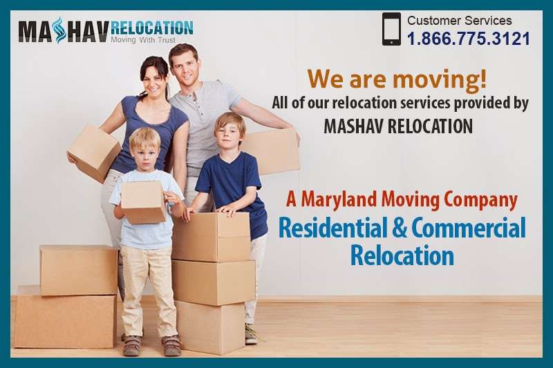 Vienna Moving company | 1919 Byrd Rd, Vienna, VA 22182 | Phone: (703) 345-4353