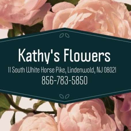 Kathys Flowers | 11 S White Horse Pike, Lindenwold, NJ 08021, USA | Phone: (856) 783-5850