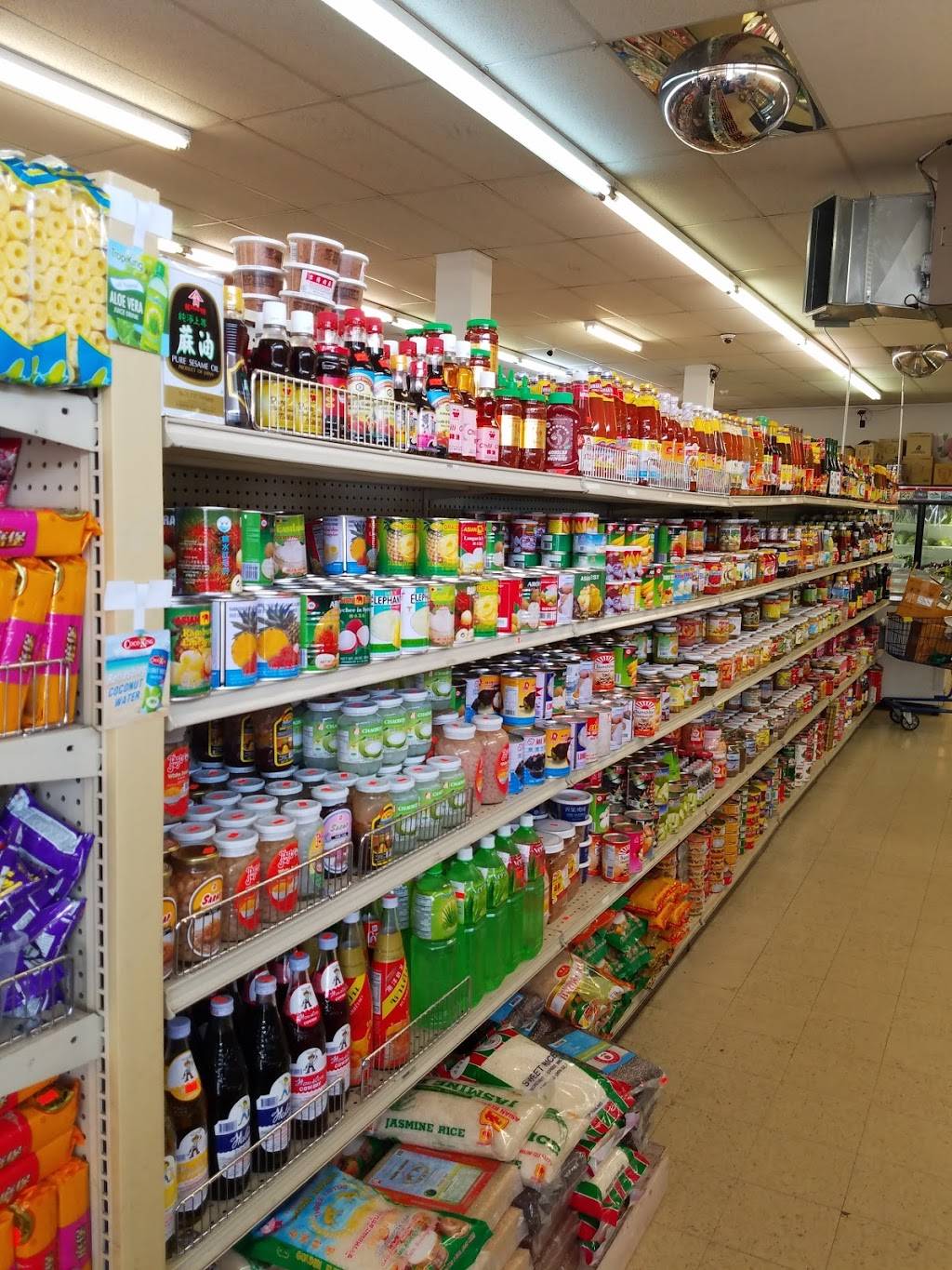 Asian Market | 2615 S Calhoun St, Fort Wayne, IN 46807, USA | Phone: (260) 745-4773