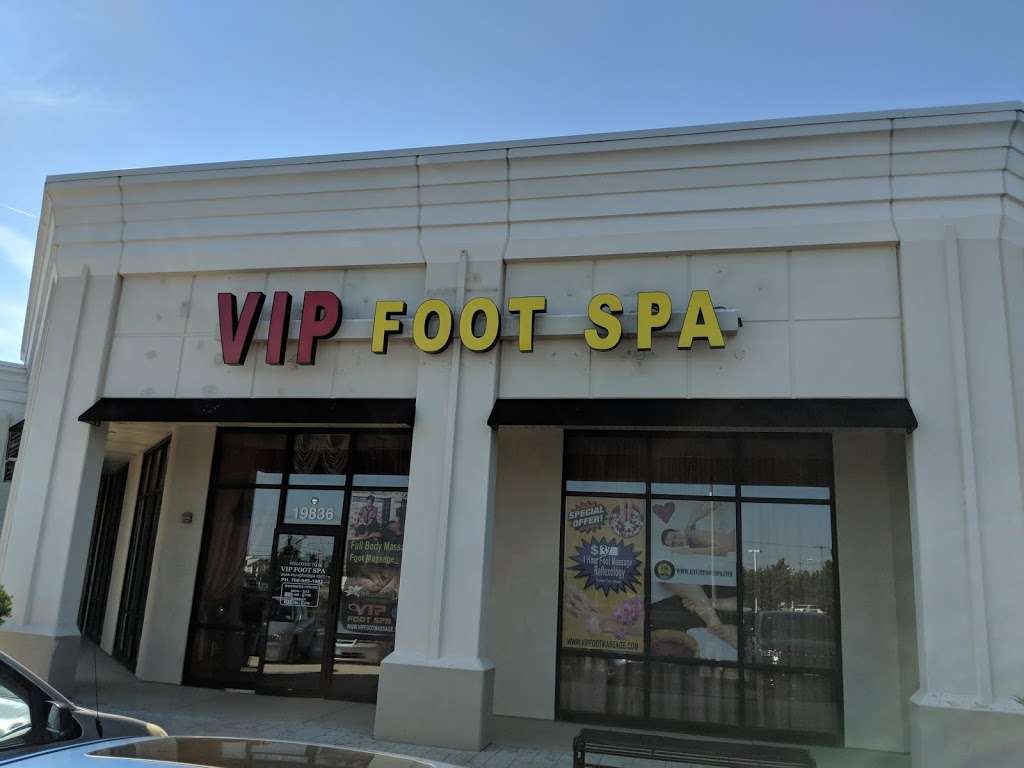 VIP FOOT SPA | 19836 South La Grange Road, Mokena, IL 60448, USA | Phone: (708) 995-1091