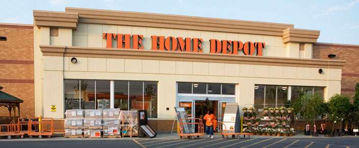 The Home Depot | 3373 Ronald McNair Way, Titusville, FL 32780, USA | Phone: (321) 383-8334