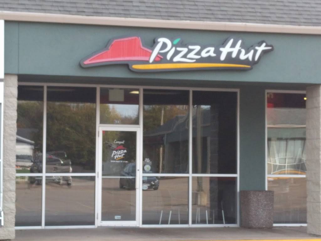 Pizza Hut | 633 S Main St, DeForest, WI 53532 | Phone: (608) 846-8484