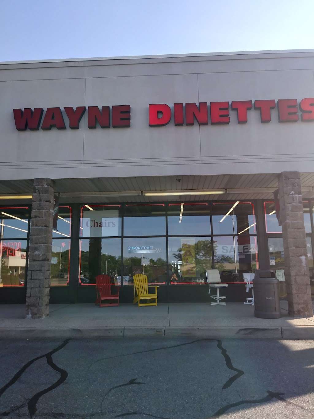 Wayne Dinettes Inc | 1230 US-46, Little Falls, NJ 07424, USA | Phone: (973) 812-2700