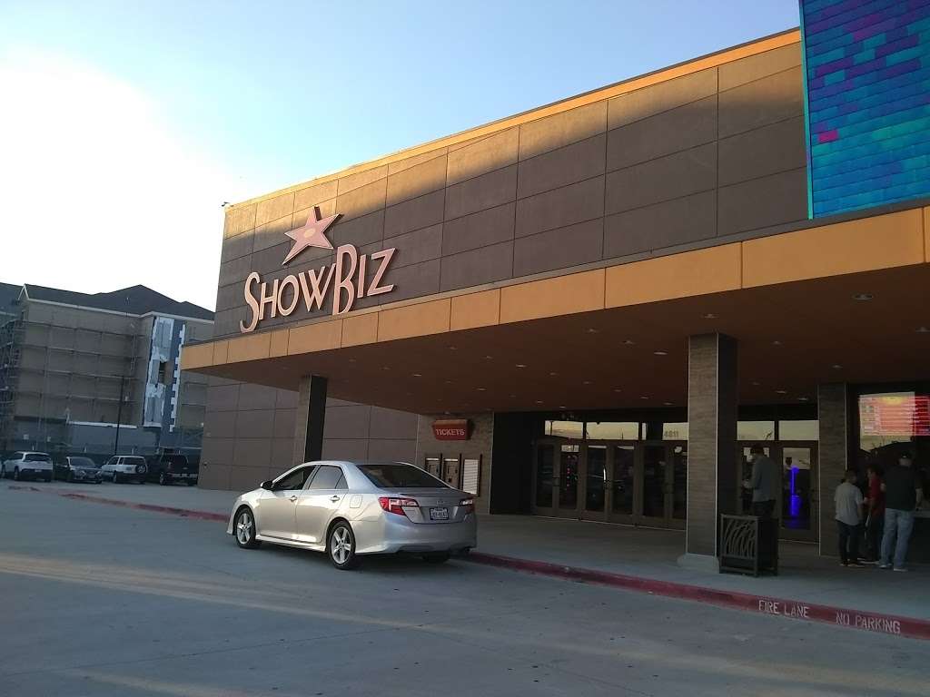 ShowBiz Cinemas - Fall Creek | 4811 Canyon Lakes Trace Dr, Humble, TX 77396, USA | Phone: (281) 441-1612