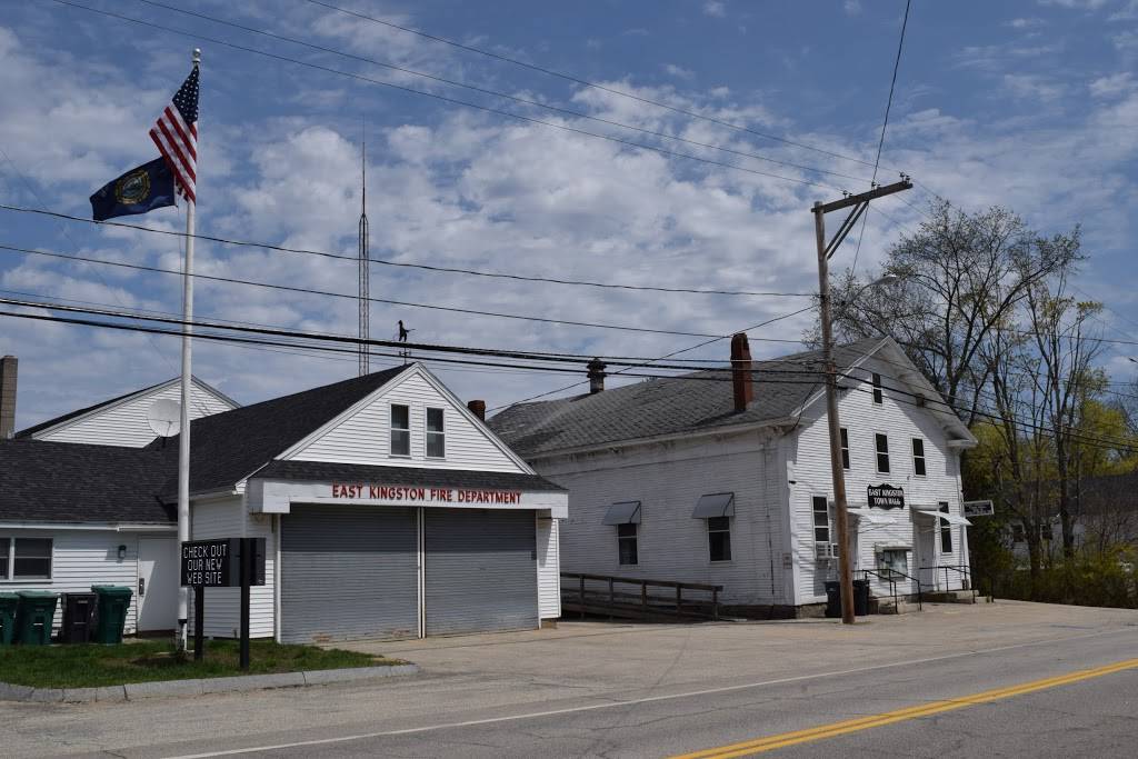 East Kingston Fire Department | 5 Main St, East Kingston, NH 03827, USA | Phone: (603) 642-3141