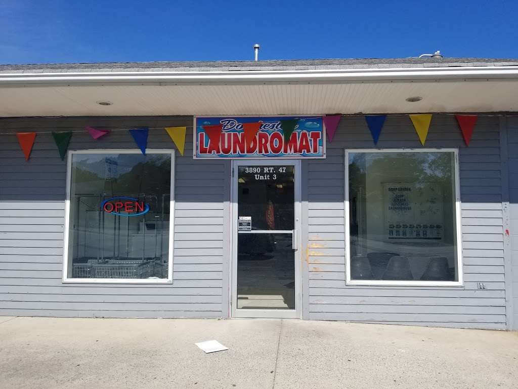 Dorchester Laundromat | 3890 NJ-47 #3, Millville, NJ 08332, USA