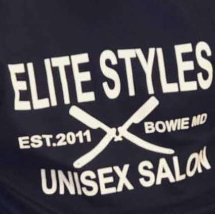 Elite Styles Unisex | 4865 Glenn Dale Rd, Bowie, MD 20720 | Phone: (301) 805-2886