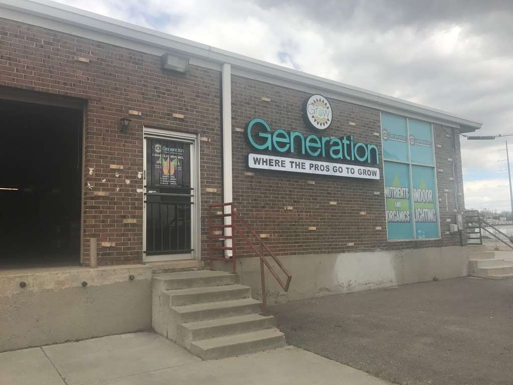 Grow Generation | 1000 W Mississippi Ave, Denver, CO 80223, USA | Phone: (303) 386-4796