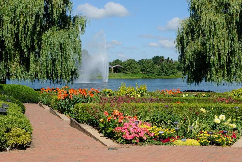 Chicago Botanic Garden | 1000 Lake Cook Rd, Glencoe, IL 60022 | Phone: (847) 835-5440