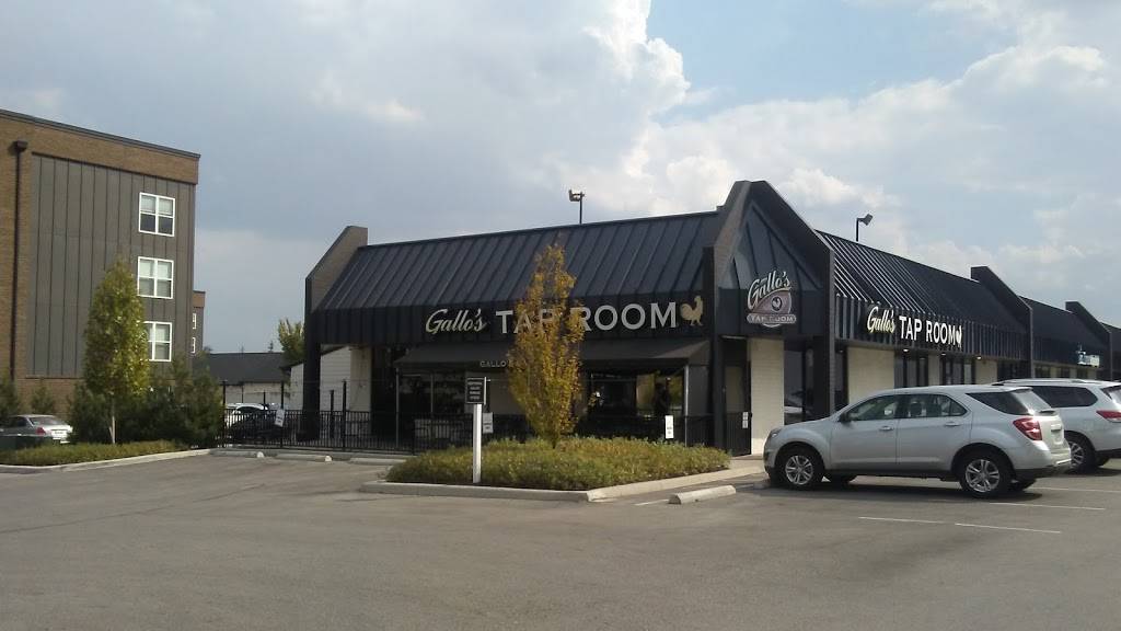 Gallos Tap Room Bethel Rd. | 5019 Olentangy River Rd, Columbus, OH 43214, USA | Phone: (614) 457-2394