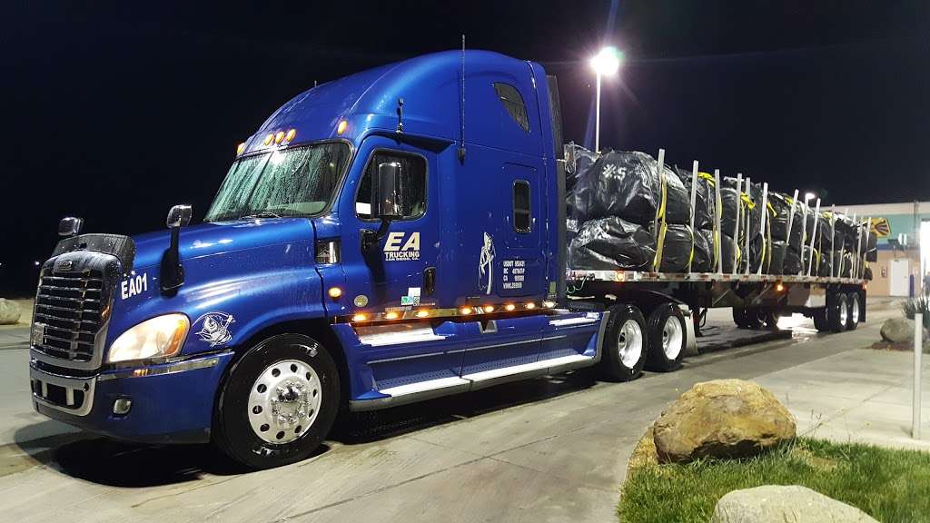 TA Wheeler Ridge Truck Entrance | 1067 Santa Elena Dr, Arvin, CA 93203, USA | Phone: (661) 858-2804