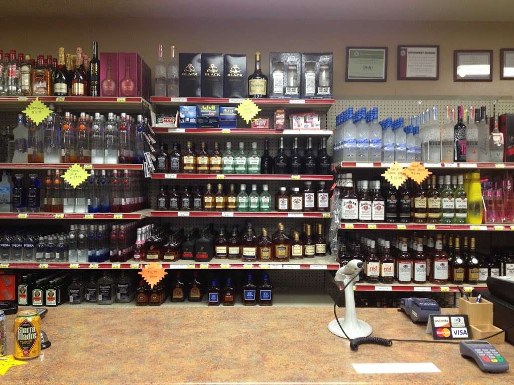 Lynwood Wine & Spirits | 20630 Torrence Ave, Lynwood, IL 60411, USA | Phone: (708) 757-7305