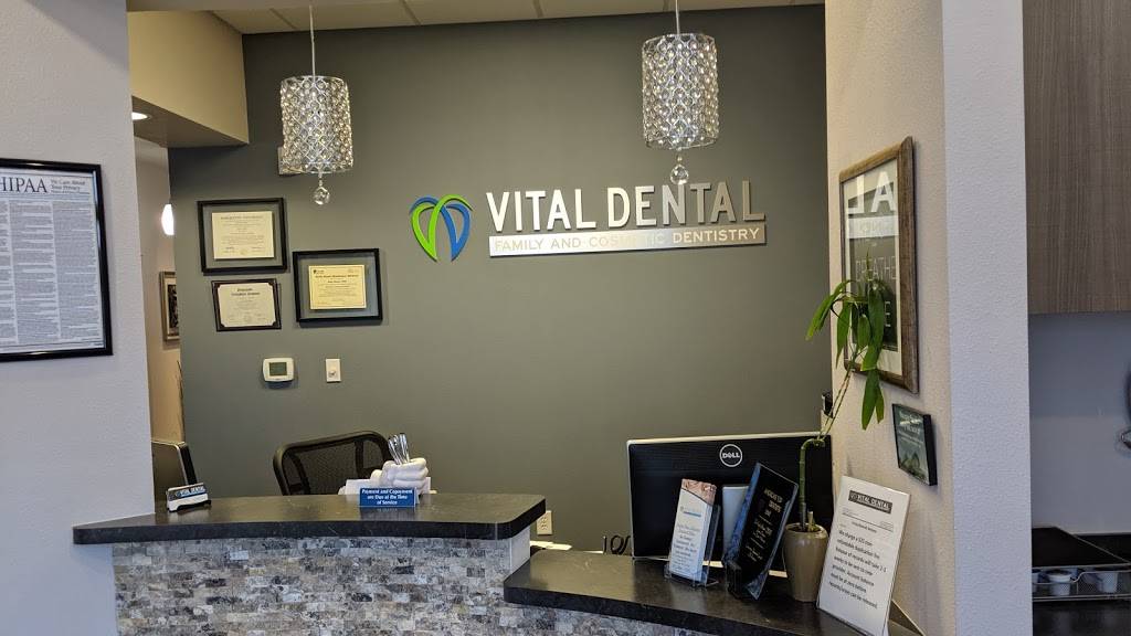 Vital Dental | 5101 McKinney Ranch Pkwy STE 170, McKinney, TX 75070 | Phone: (972) 984-1700