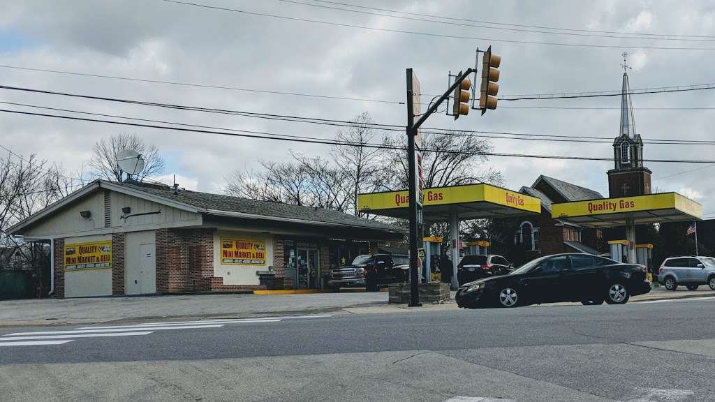 QUALITY GAS | 553 Church Ln, Lansdowne, PA 19050 | Phone: (610) 623-1293