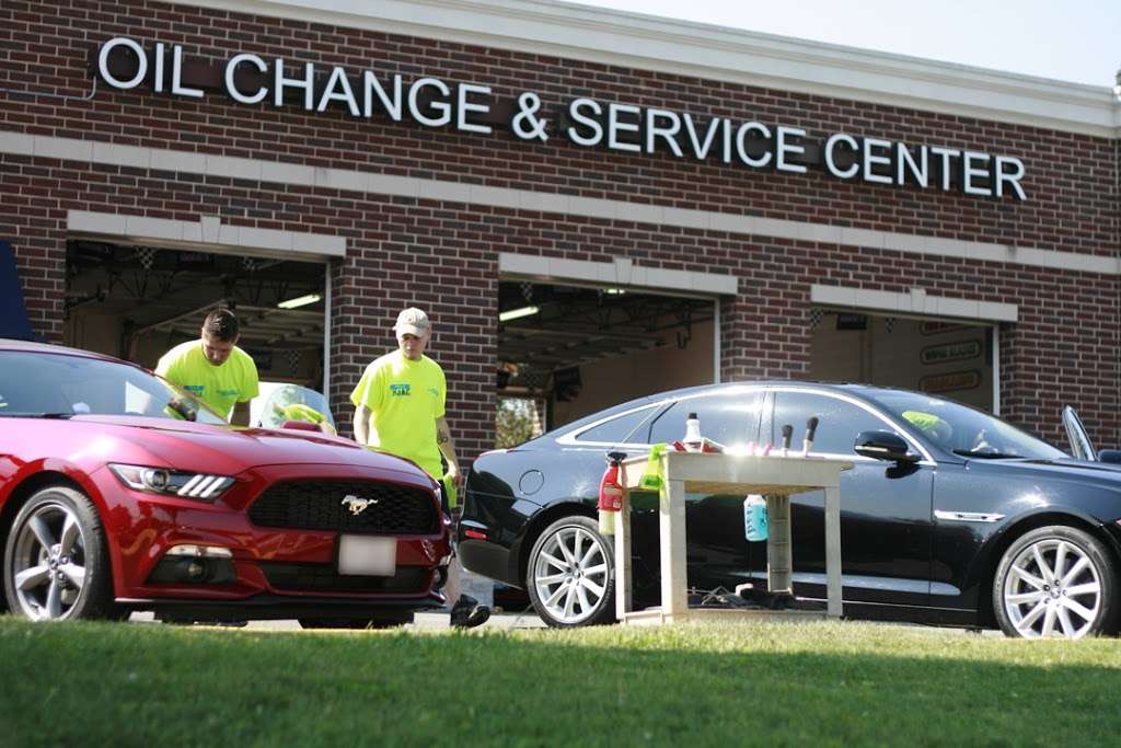 The Car Spa Car Wash, Detail Center, & Oil Change-Express Automo | 9401 W 171st St, Tinley Park, IL 60487 | Phone: (708) 873-9810