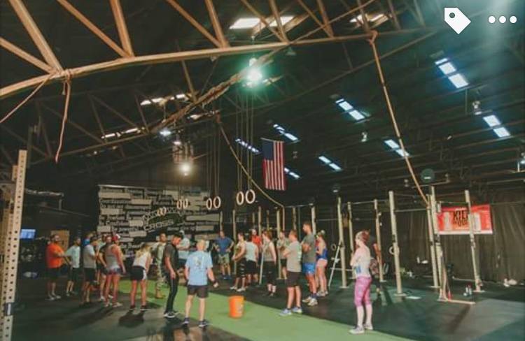 BlackSite CrossFit | 1028 Market St, Metairie, LA 70003, USA | Phone: (504) 621-9176