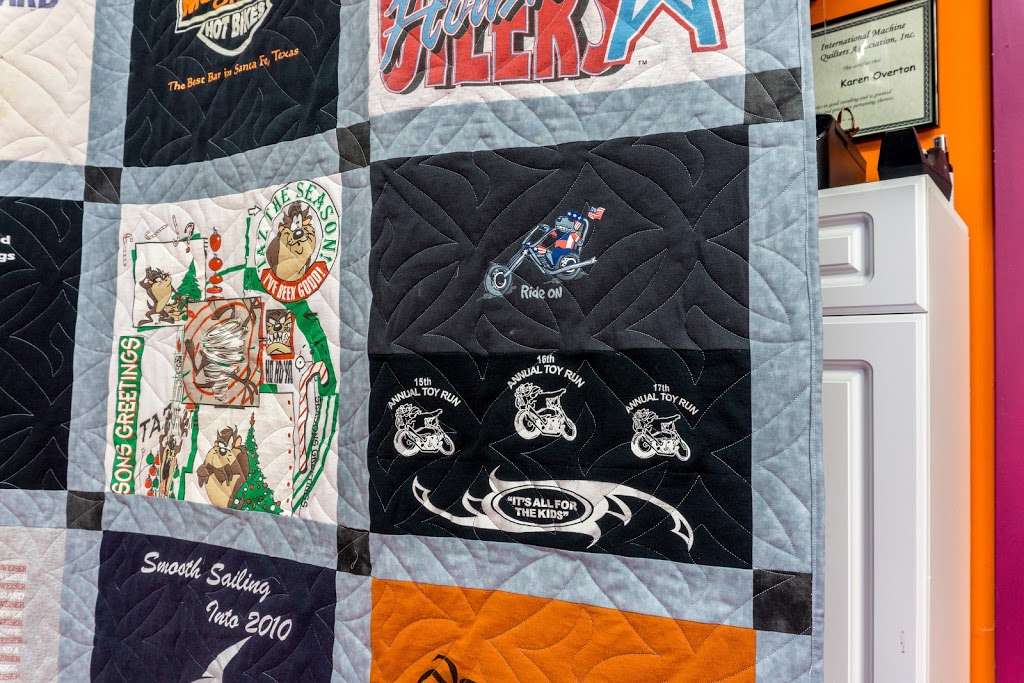 The Quilt Rambler | 4517 10th St, Bacliff, TX 77518, USA | Phone: (281) 381-8627