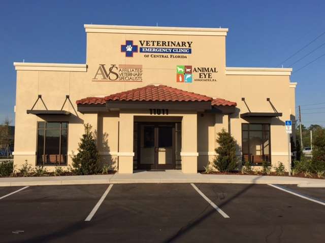 Affiliated Veterinary Specialists--Waterford Lakes | 11011 Lake Underhill Rd, Orlando, FL 32825 | Phone: (407) 644-1287