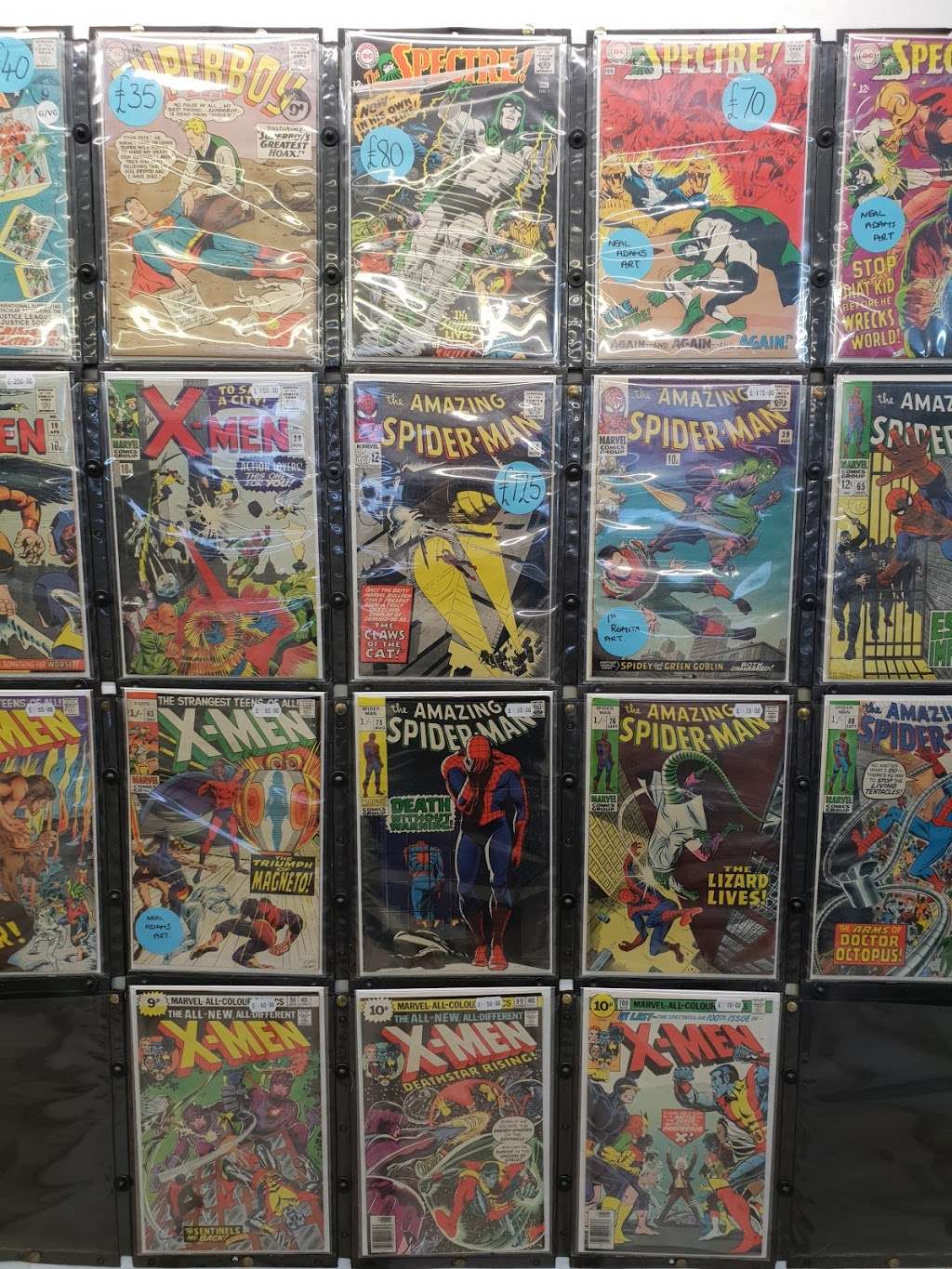 Kent Comics | 59A High St, Orpington BR6 0JF, UK | Phone: 01689 824489