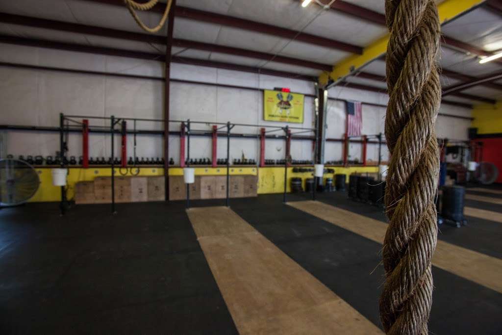 CrossFit High Octane | 2164 Platinum Rd, Apopka, FL 32703 | Phone: (407) 476-9348