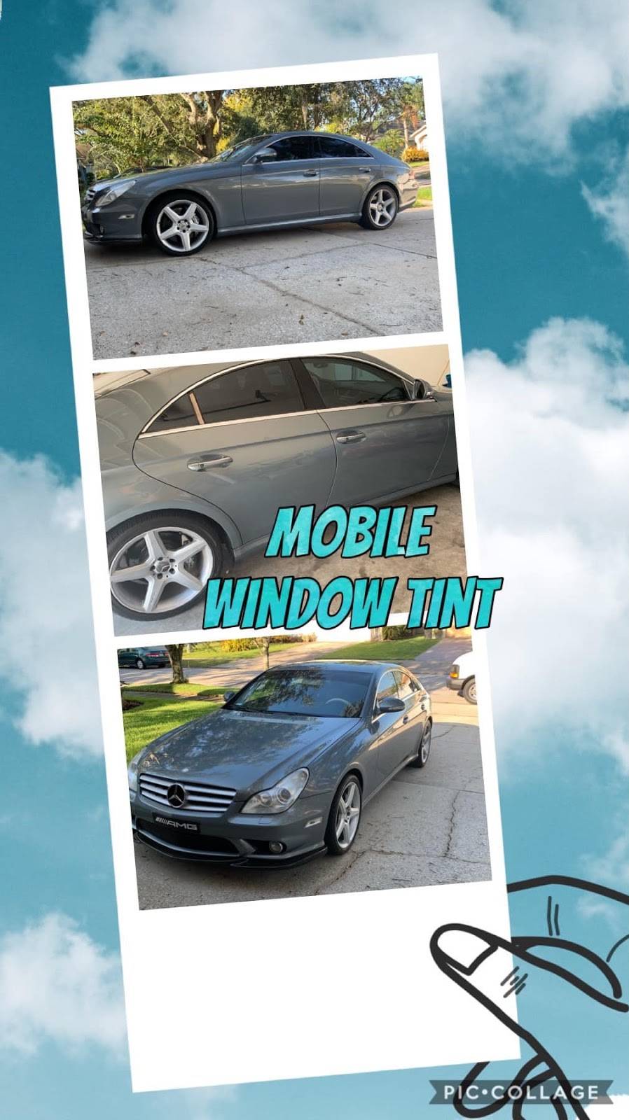 Jandro’s Window Tint And Much More | 4302 Joycelyn Dr, New Orleans, LA 70131, USA | Phone: (504) 410-0310