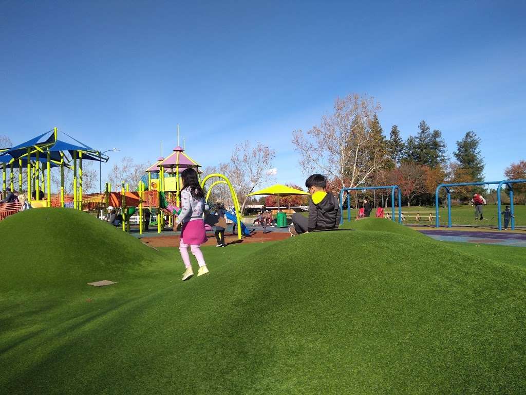 Heather Farms Kids Park | 623-853 N San Carlos Dr, Walnut Creek, CA 94598, USA