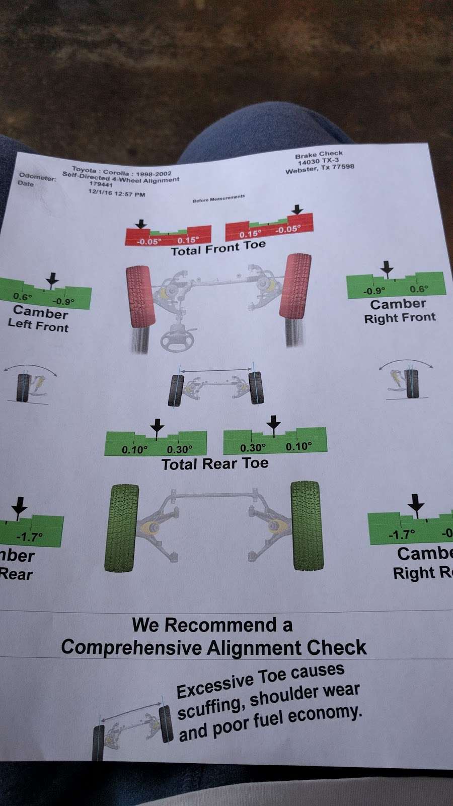 Brake Check | 14030 TX-3, Webster, TX 77598 | Phone: (281) 286-3943