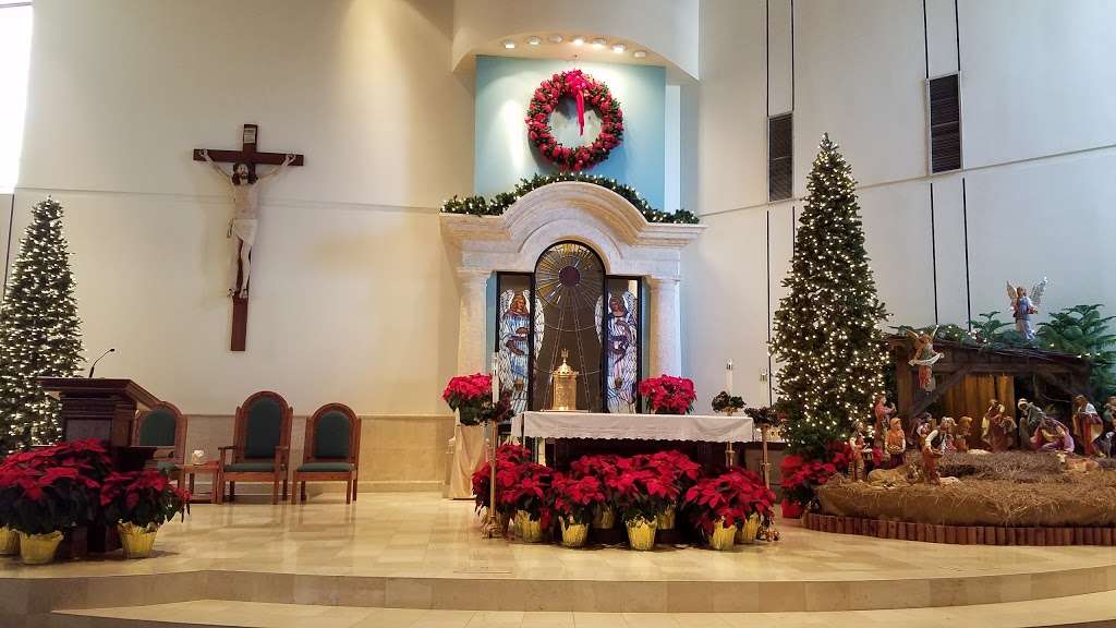 St. Charles Borromeo Catholic Church | 4001 Edgewater Dr, Orlando, FL 32804 | Phone: (407) 293-9556