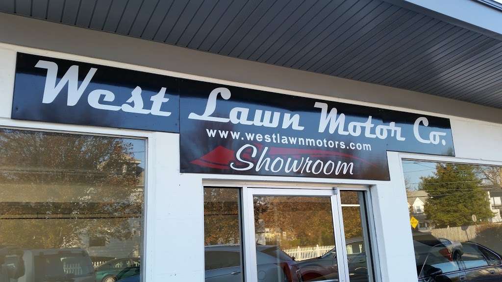 West Lawn Motor | 1925 Penn Ave, Reading, PA 19609, USA | Phone: (610) 678-8561