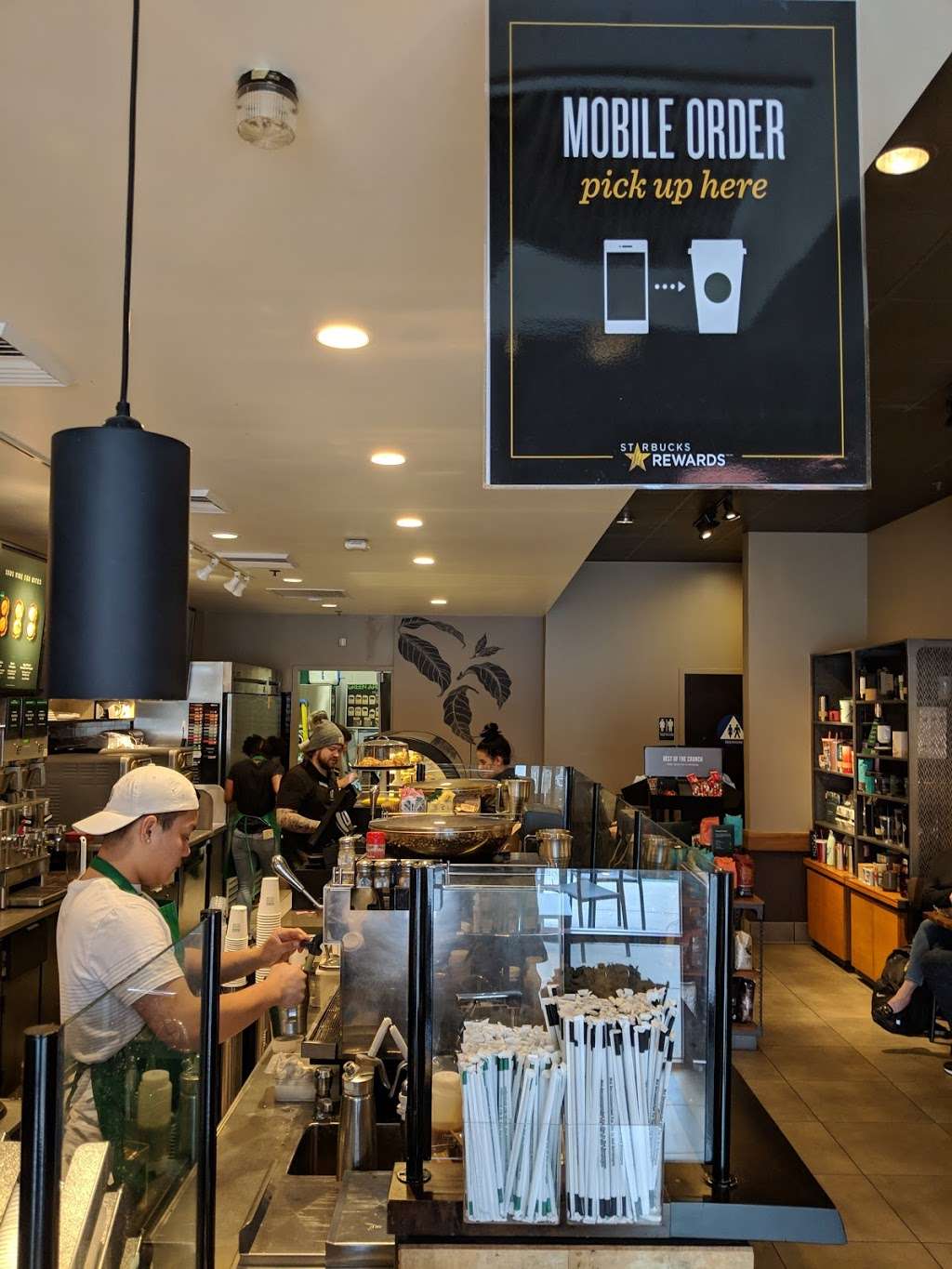 Starbucks | 3440 Del Lago Blvd suite g, Escondido, CA 92029, USA | Phone: (760) 489-6550