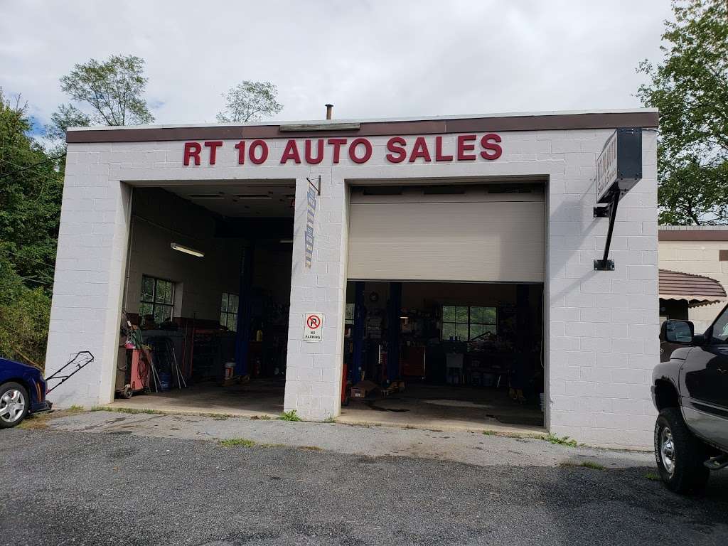 Route 10 Auto Sales | 3170 Morgantown Rd, Mohnton, PA 19540, USA | Phone: (610) 855-7810