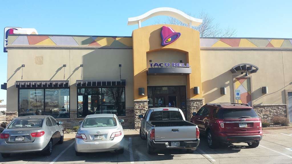 Taco Bell | 3818 CO-119, Longmont, CO 80501, USA | Phone: (303) 678-5053