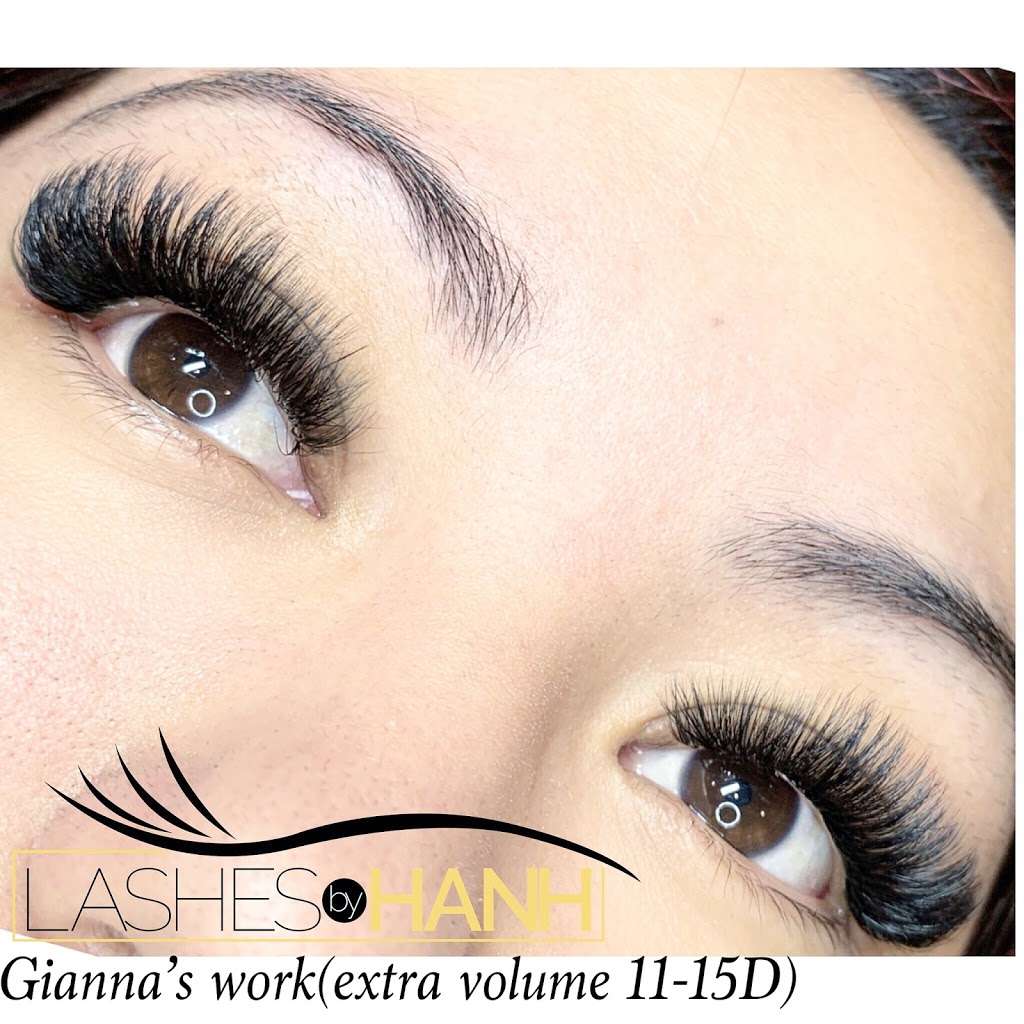 Lashes By Hanh | 301 N Jackson Ave Ste. 2A, San Jose, CA 95133 | Phone: (408) 796-9721