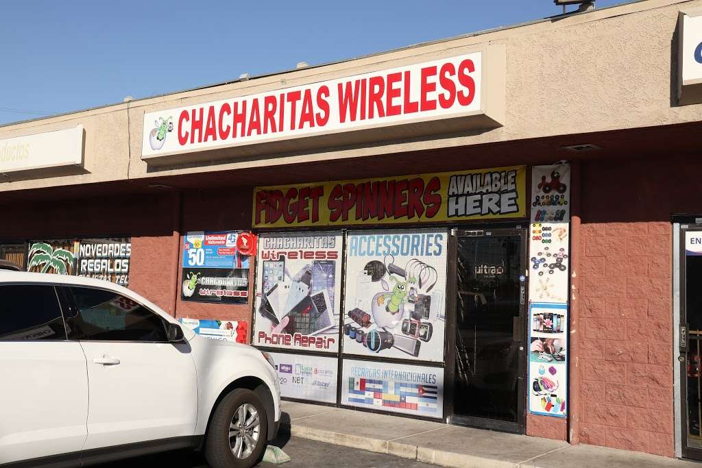 Chacharitas Wireless L.L.C | 3416 E Lake Mead Blvd #2, North Las Vegas, NV 89030 | Phone: (702) 998-8988