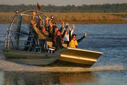 Airboat Rides at Loughman Lake | 1955 Hatbill Rd, Mims, FL 32754, USA | Phone: (321) 268-2277