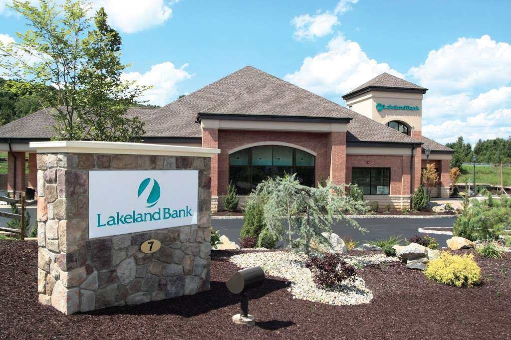 Lakeland Bank | 7 Town Center Dr, Sparta Township, NJ 07871 | Phone: (973) 729-4400