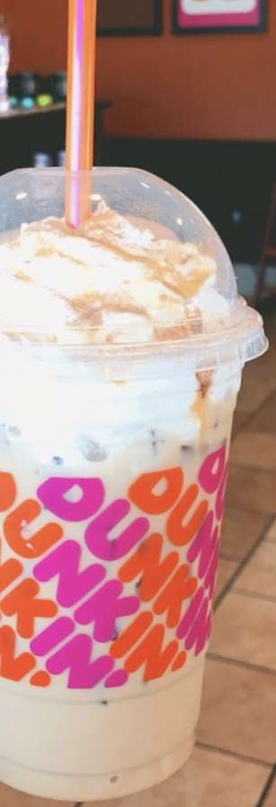 Dunkin | 1479 Lincoln Way E, Chambersburg, PA 17201, USA | Phone: (717) 264-4402